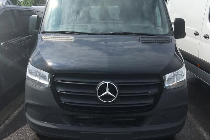 Nice to Cannes One Way Private Transfer - Key Points
