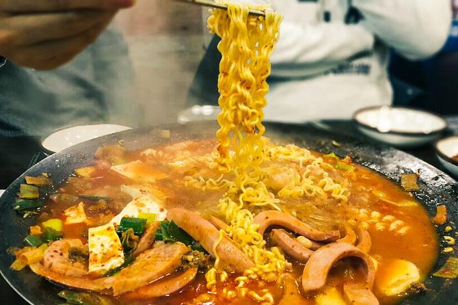 Night Food Tour in Seoul With Traditional and Modern Cuisine - Good To Know