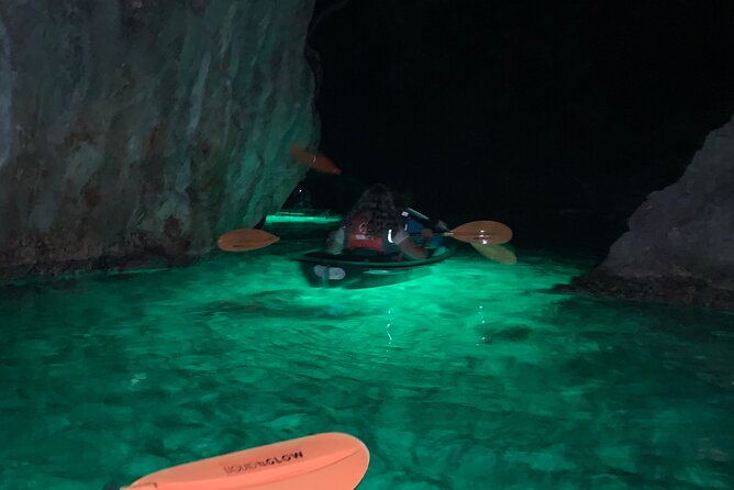 Night Kayaking With Liquid Glow - Good To Know