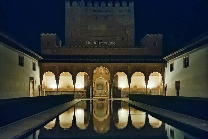 Night Tour of Alhambra and the Nasrid Palaces - Good To Know