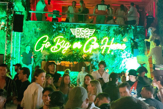 Nightlife Party in Cagliari - Good To Know