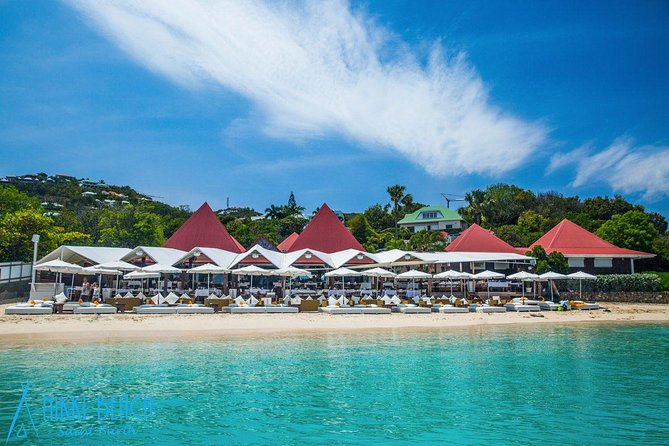Nikki Beach St Barth - Private Charter Boat Trip From Sint Maarten - Good To Know