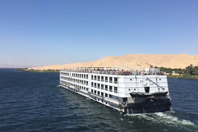 Nile Cruise From Aswan to Luxor (4 Day)