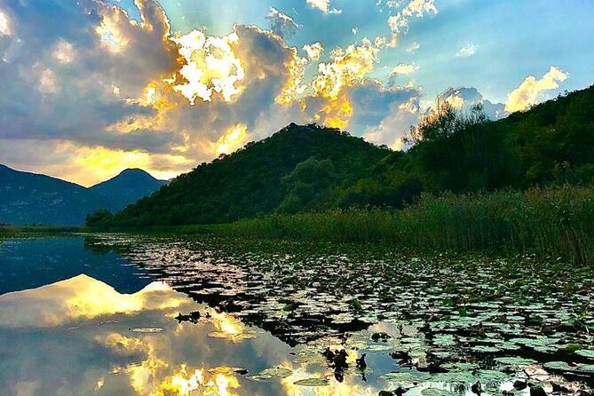 Noahs Ark Skadar Lake Journey - Key Points