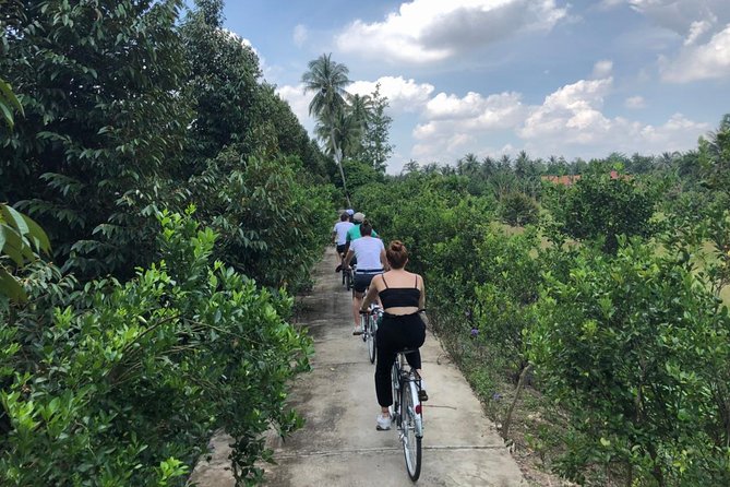 Non-Touristy Mekong With Biking 1 Day - Good To Know