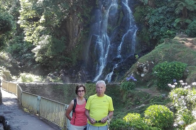 Nordeste Waterfall Private Tour - Tour Overview
