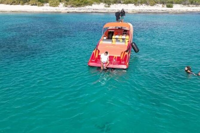 Nortech 50 5000V Showstopper 4 Hour Charter in Fajardo - Overview of the Charter