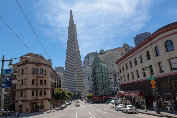North Beach: Gourmet Ghost Tour in San Francisco - Good To Know