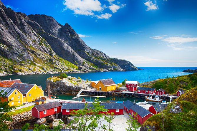 North Lofoten Highlights Photo Tour - Key Points
