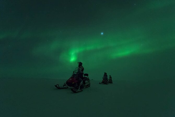 Northern Light Safari by Snowmobiles From Levi - Good To Know