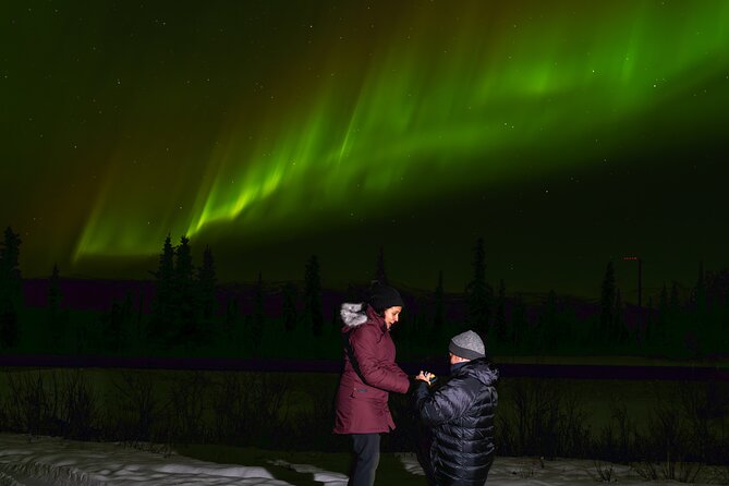Northern Lights Adventure of a Liftetime From Anchorage - Good To Know