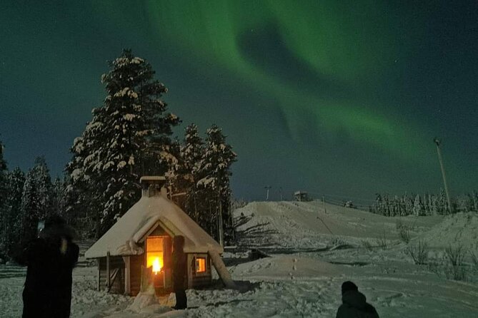 Northern Lights Aurora From Kemi With Pickup - Good To Know
