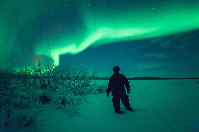 Northern Lights Hunt Including Snacks on Campfire From Levi - Good To Know