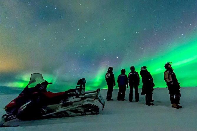 Northern Lights Snowmobile Safari From Rovaniemi With Campfire Picnic - Good To Know
