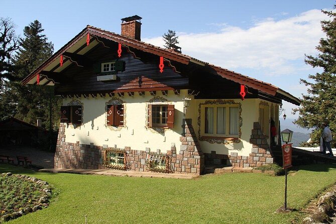 Nova Petrópolis, Gramado and Cinnamon Private City Tour - For Groups - Leaving Poa - Good To Know