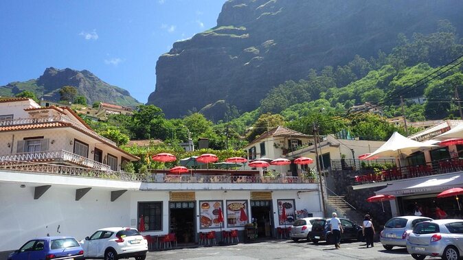 Nuns Valley/Monte With Sledge Ride. - Key Points