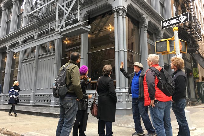 NYC Awesome Architecture Private Tour by Foot and Subway - Good To Know