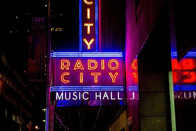 NYC: Radio City Christmas Spectacular & Times Square Meal - Good To Know