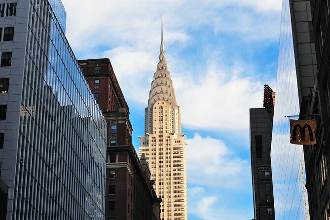 NYC Skyline Dinner Cruise From New Jersey - Key Points