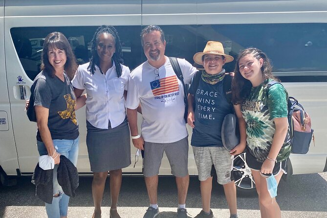 Ocean Coral Spring/Eden Bay Round-Trip Transfer From MBJ Airport - Overview and Provider Information