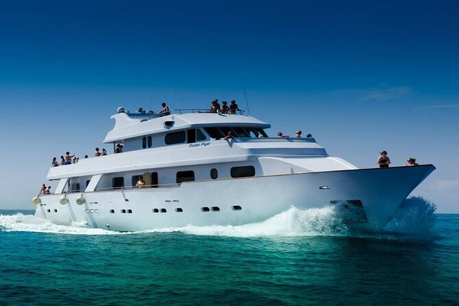 Ocean Flyer | VIP Cruise (Adults Only 18+) - Good To Know