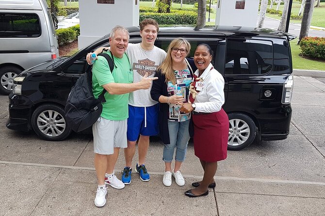 Ocho Rios Private Airport Transfer - Overview and Pricing