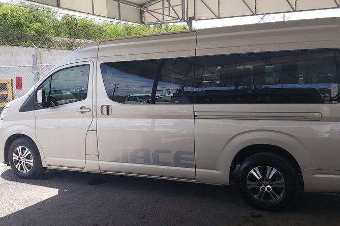 Ocho Rios Private Transfer to Montego Bay Airport (MBJ) - Overview of Private Transfer