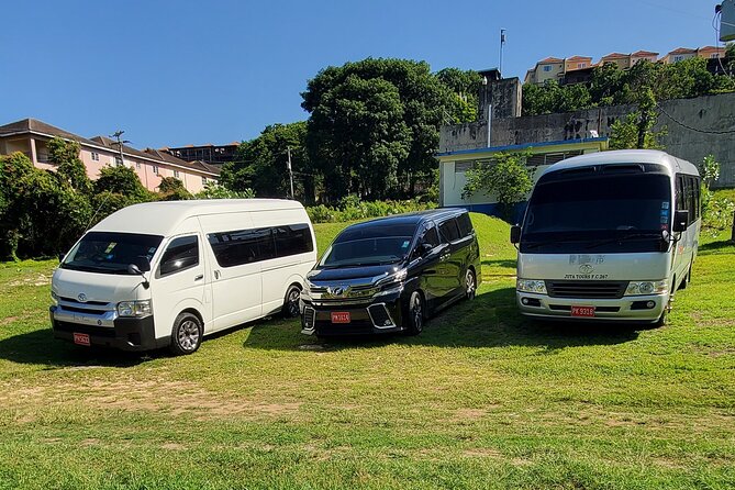 Ocho Rios Resorts Private Taxi From Montego Bay Airport - Good To Know