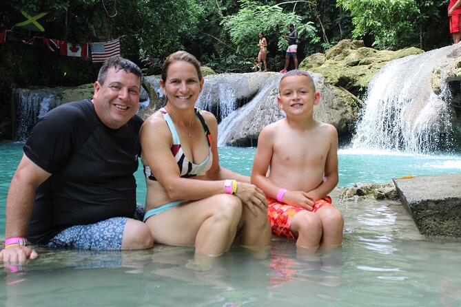 Ocho Rios Shore Excursion: Blue Hole and River Tubing - Overview