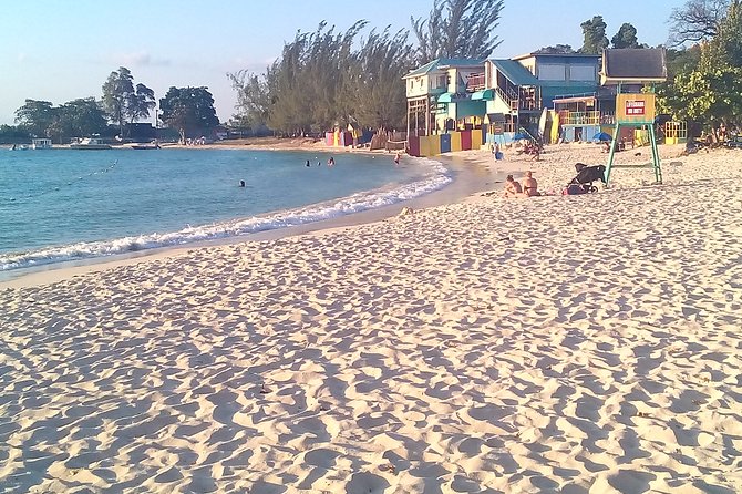 Ocho Rios Shore Excursion: Private Snorkel Tour - Good To Know