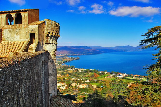 Odescalchi Castle: Step Back Into the Middle Ages From Civitavecchia - Medieval Marvel of Lake Bracciano