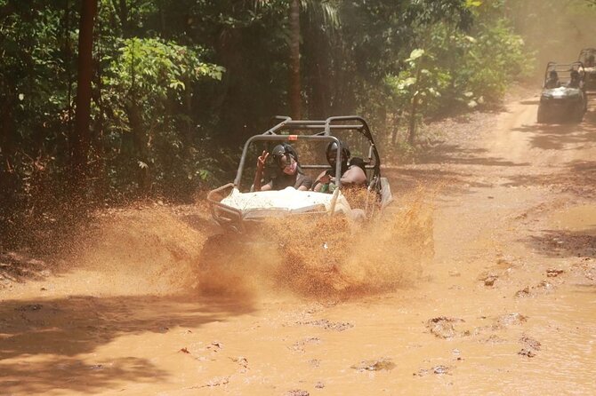 Off Road ATV Guided Ocho Rios Tour and Shopping - Overview and Experience
