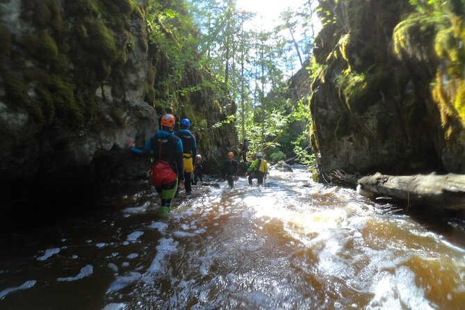 Okanagan Canyoning - Good To Know