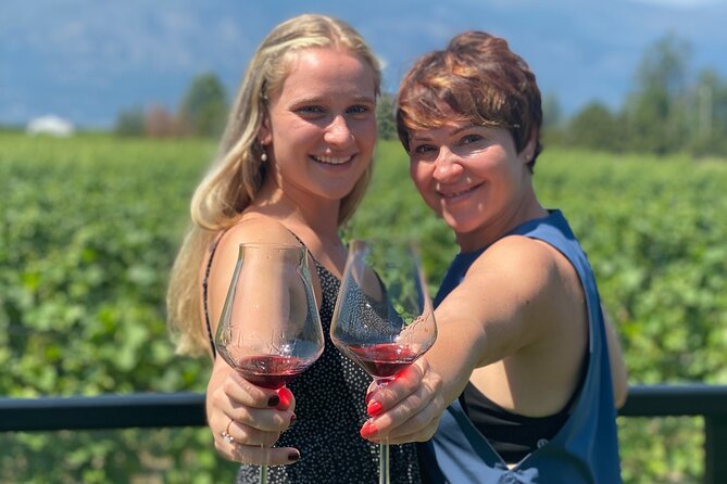 Okanagan Falls Wine Tour Full Day Guided With 5 Wineries - Good To Know