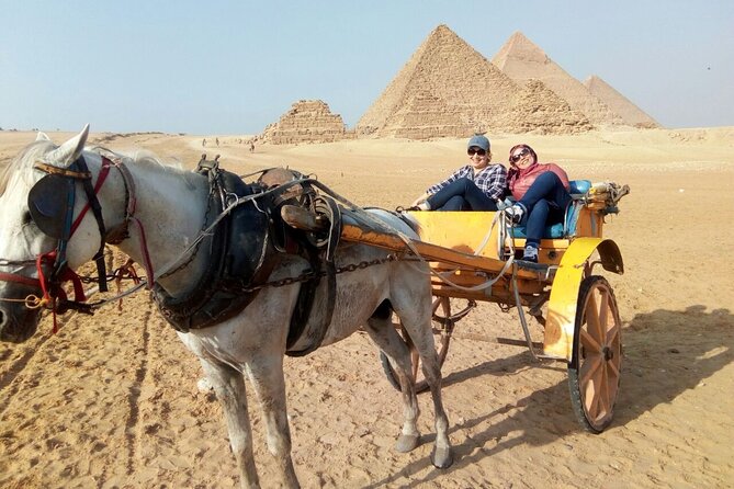 Old Cairo (Islamic, Coptic , Musume and Shoping Tour) With Lunch - Good To Know