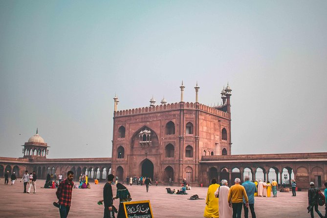 Old Delhi Bazaar Walk & Haveli Visit Tour - Tour Highlights