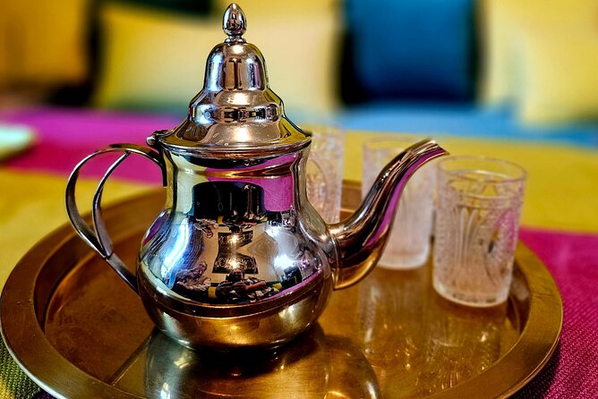Old Local Market Visit+Moroccan Cooking Class With a Local Family - Good To Know