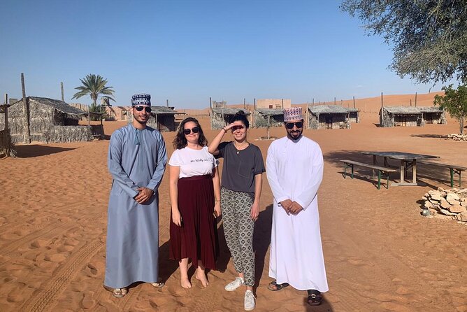 Old Nizwa Authentic Walks - Good To Know