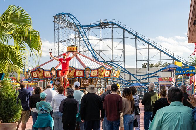 Old Town Entertainment District Attraction Tickets - Ticket Options and Prices