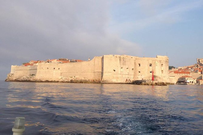 Old Town Panorama by Boat