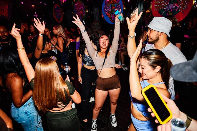 Old Vegas Fremont Barcrawl - About Your Stay