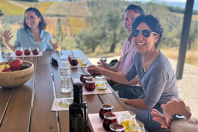 Olive Oil Tour & Tasting With Sommelier -Kalentzi, Athens Daytrip - Good To Know