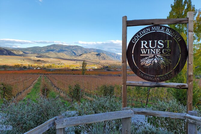 Oliver & Osoyoos Private Wine Tour - Full Day - Good To Know