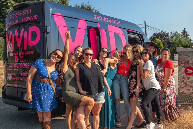 Oliver Wine Tour Full Day Guided With 5 Wineries - Good To Know