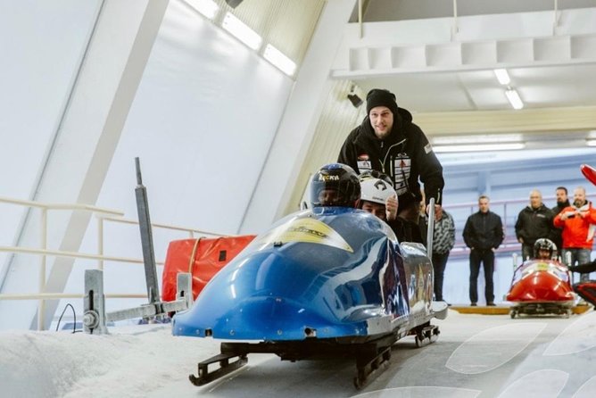 Olympic Bobsleigh - Truly Unique Winter Adventure! - Good To Know