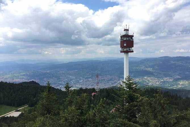 Olympic Mountain Trebević Hike - Key Points