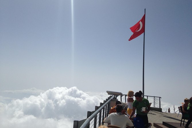 Olympos Cable Car (Antalya) - Tour Details