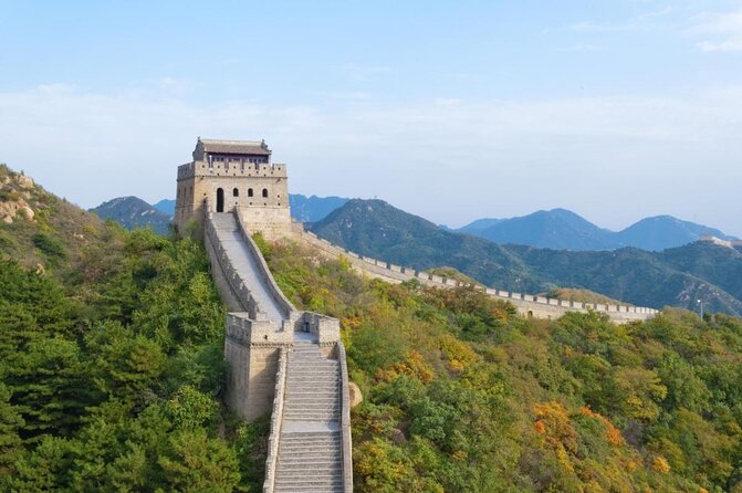 One Day Private Badaling Great Wall Hiking - Good To Know