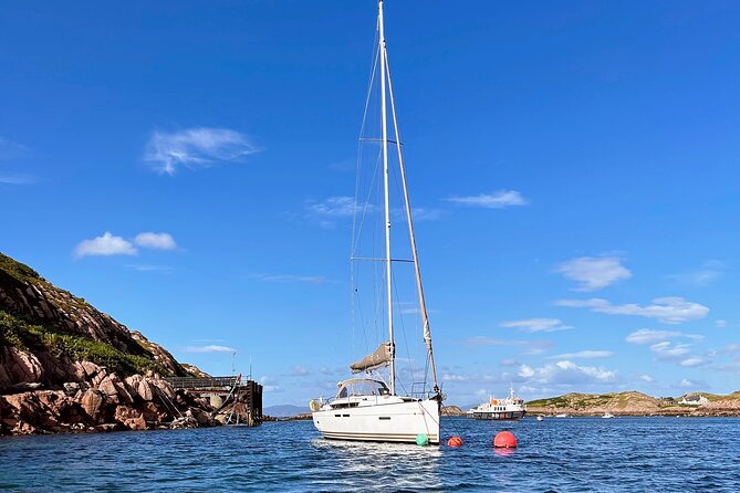 One Day Private Sailing From Oban Marina With Lunch - Good To Know