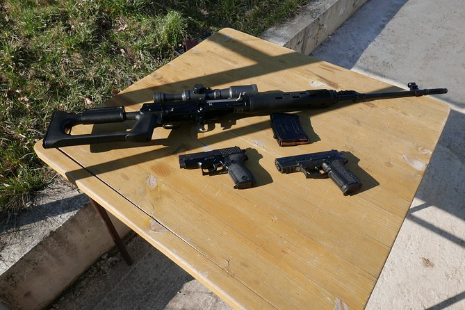 One Day Rifle & Sniper Course - Good To Know